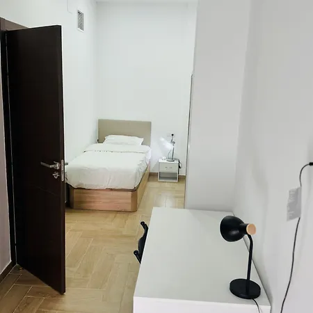 El Palmeral 公寓 阿利坎特