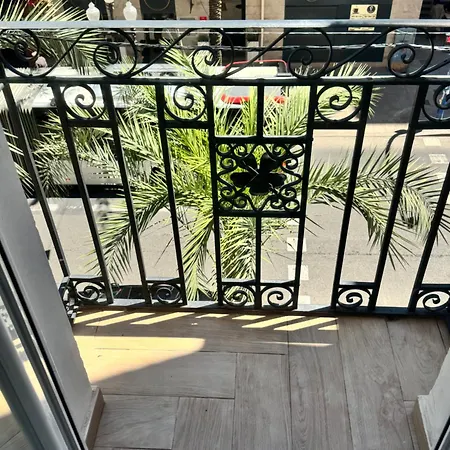 El Palmeral 公寓 *