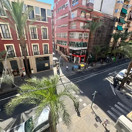 公寓 El Palmeral *