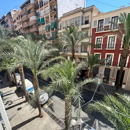 El Palmeral 公寓 *