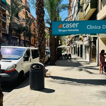 El Palmeral 公寓 阿利坎特