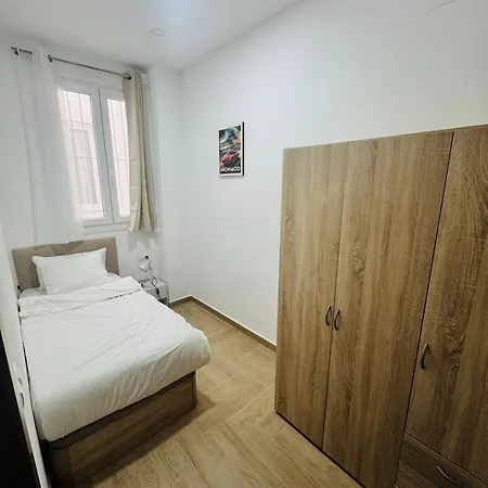 公寓 El Palmeral *