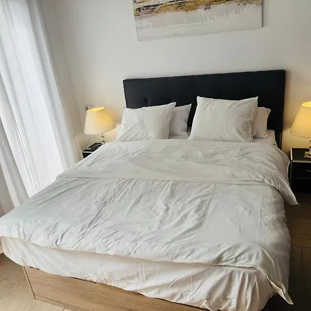 公寓 El Palmeral 阿利坎特