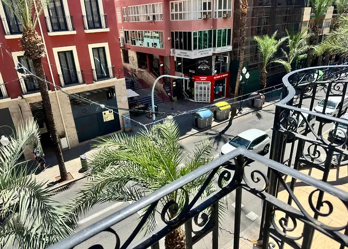 Apartman El Palmeral