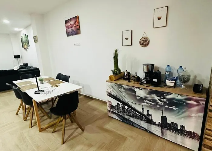 Apartman El Palmeral