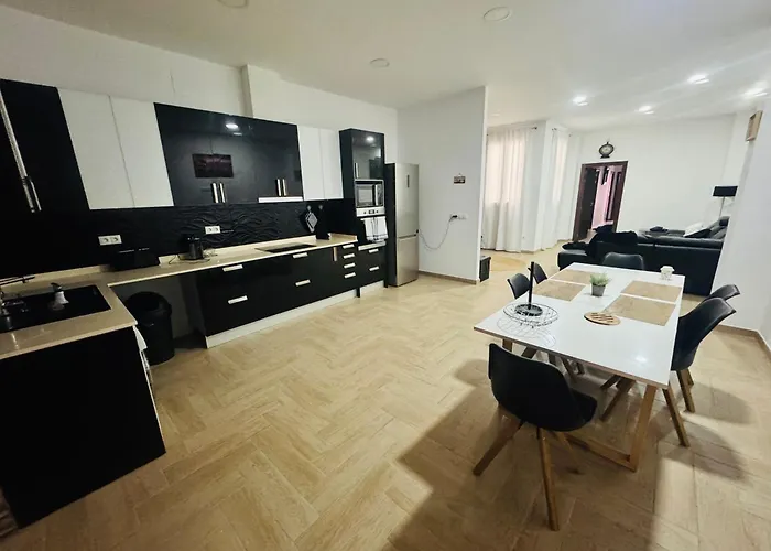 Apartman El Palmeral