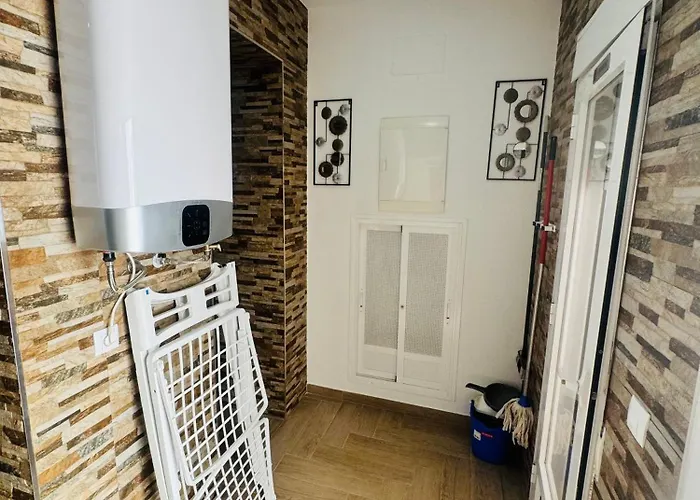 El Palmeral Apartman Alicante