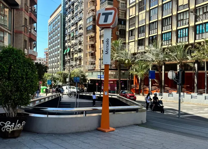 Apartman El Palmeral