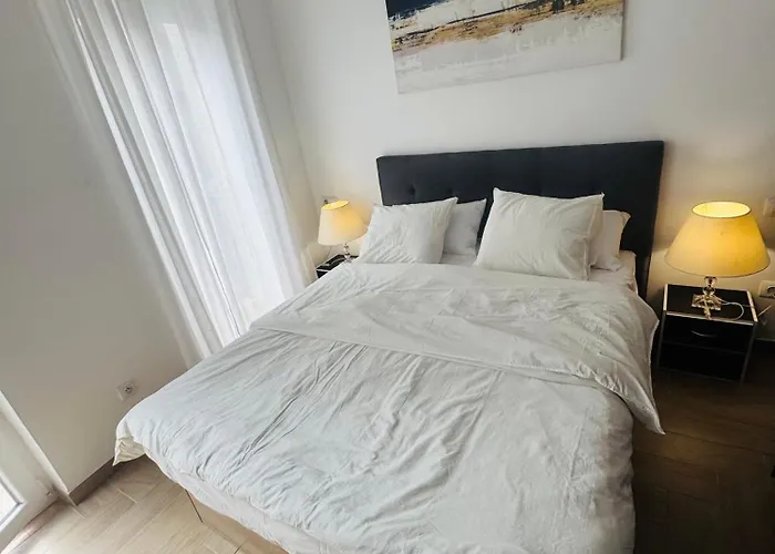 El Palmeral Apartman *