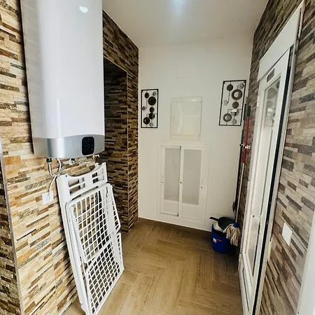 El Palmeral 아파트 알리칸테